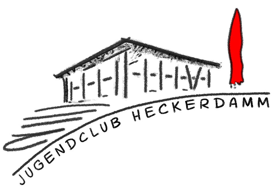 Logo Jugendclub Heckerdamm